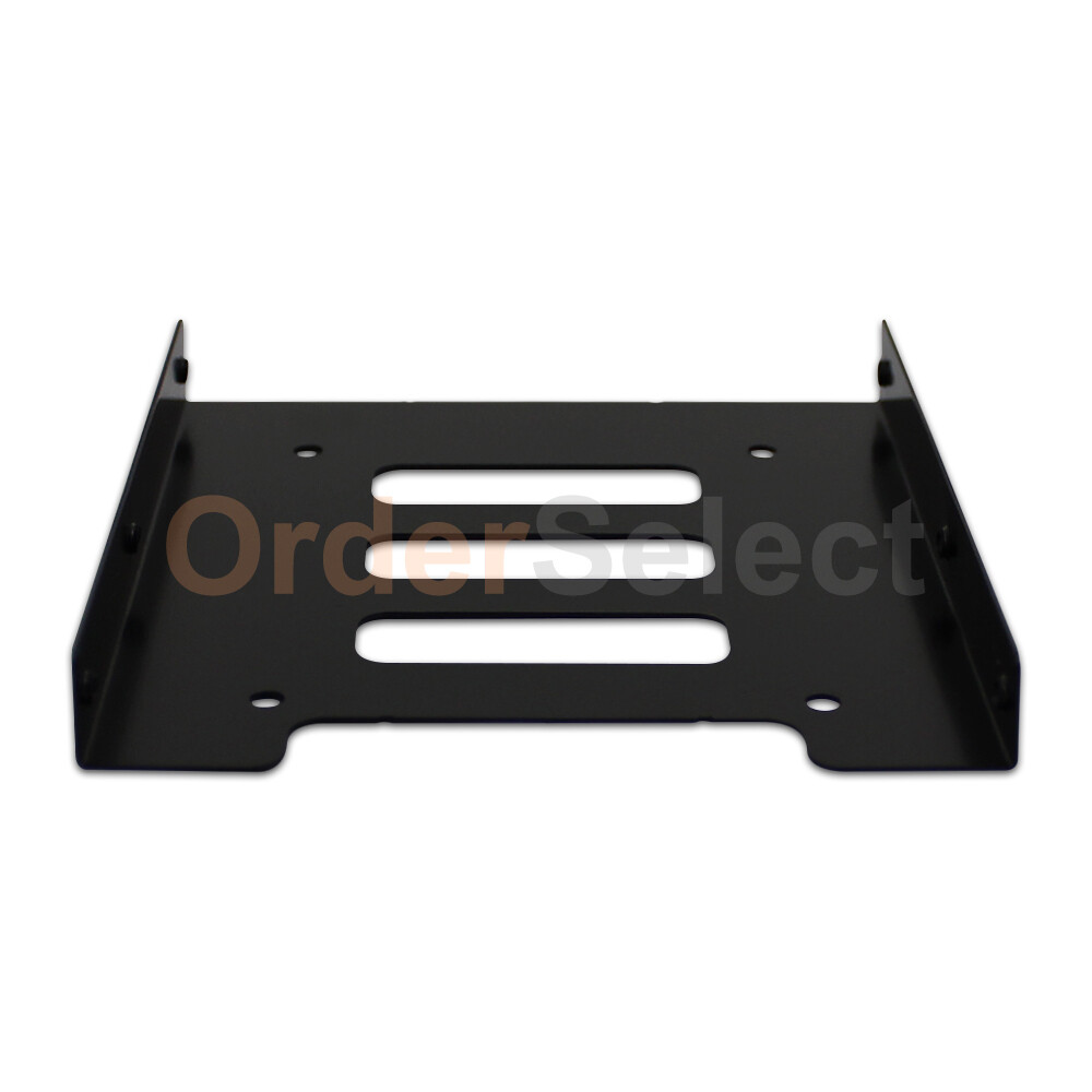 2.5″ to 3.5″ Bay SSD Metal Hard Drive HDD Mounting Bracket Adapter Dock / Tray