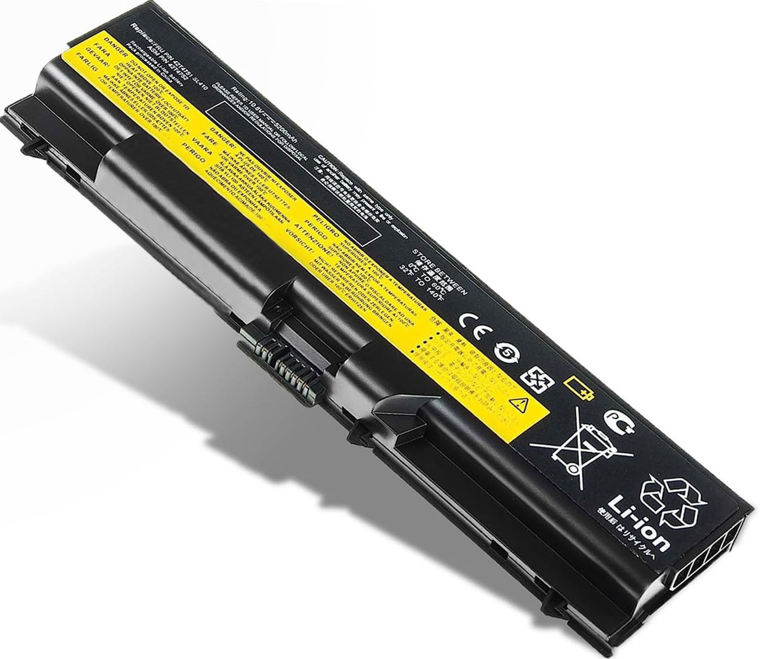 New Battery For LENOVO ThinkPad Edge 15” E420 E520 L410 42T4708 42T4751 42t4702