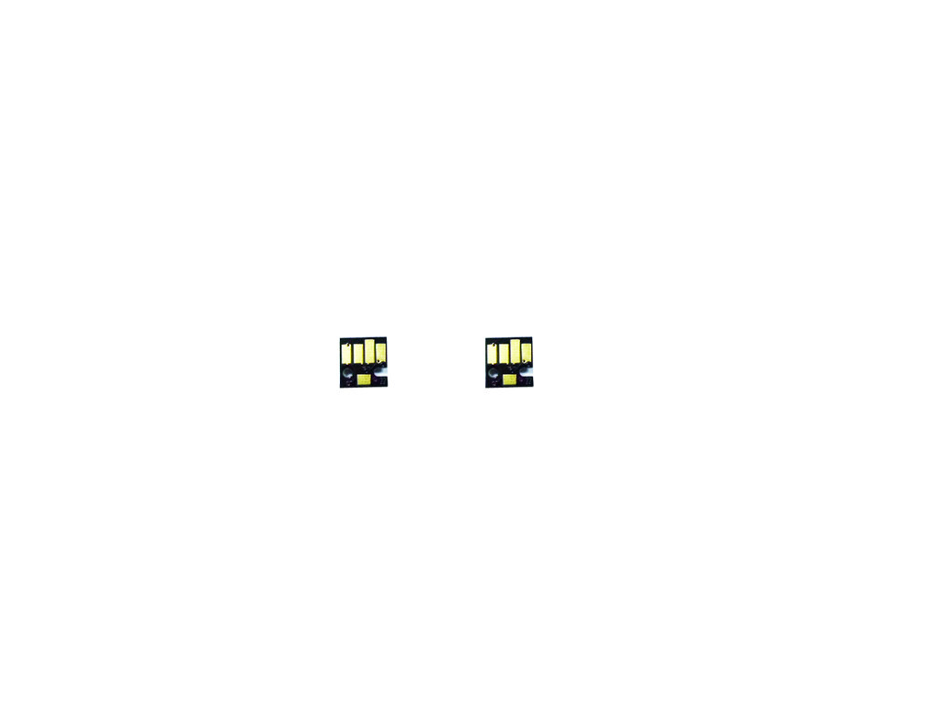 2 new chip for Kodak 10 Hero 6.1 7.1 9.1 EasyShare 5100 5300 5500 SP 3 3250 5