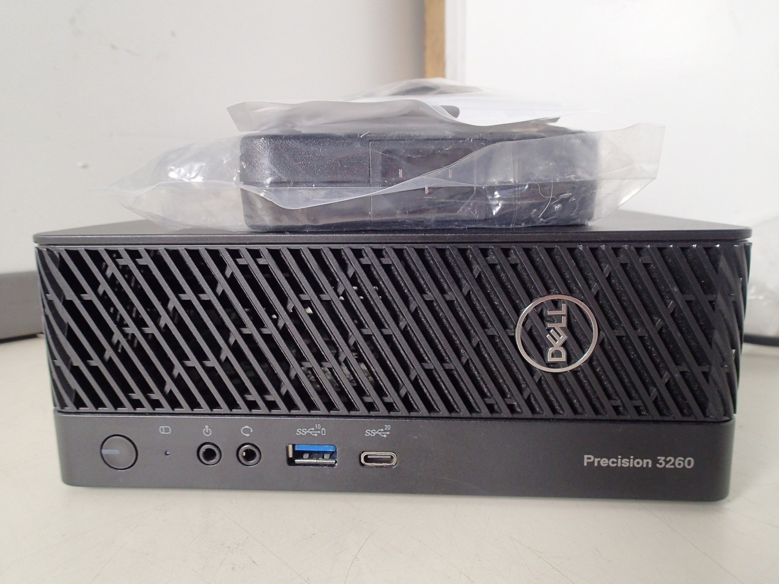 Dell Precision 3260 Compact Intel Core i7 12700 16GB RAM 256GB m.2 Win 11 Pro