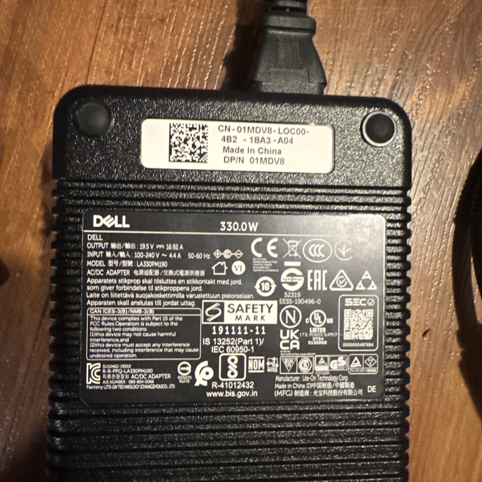 Dell G15 5530 Laptop PC FHD Intel Core i7-13th Gen 16GB Ram 1TB NVMe RTX 4060