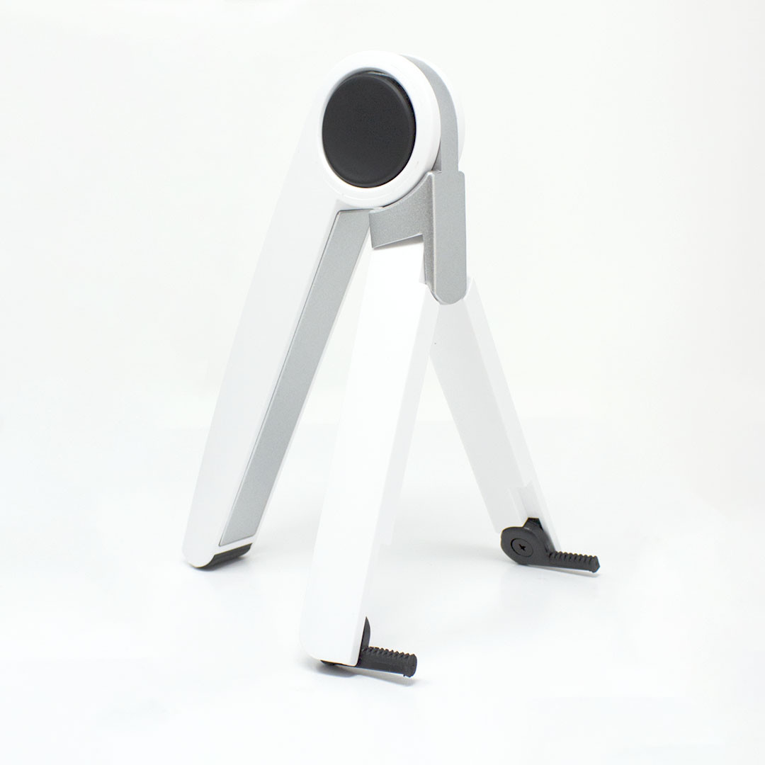 Desktop Height Adjustable Holder Mount Stand for Cell Smartphone Tablet iPad