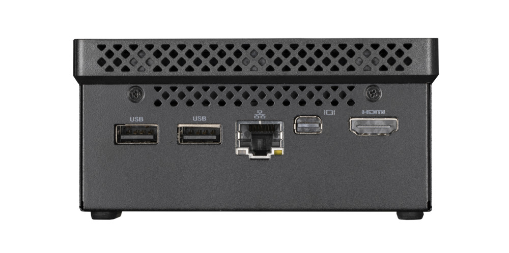 NEW Gigabyte Brix Barebone Mini PC Intel Celeron N5105 CPU BMCE-5105 HDMI Wi-Fi