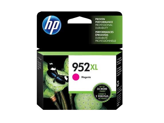 Genuine HP 952XL Ink Cartridges & HP 952 Color 3-Pack – have Multiple Options !!