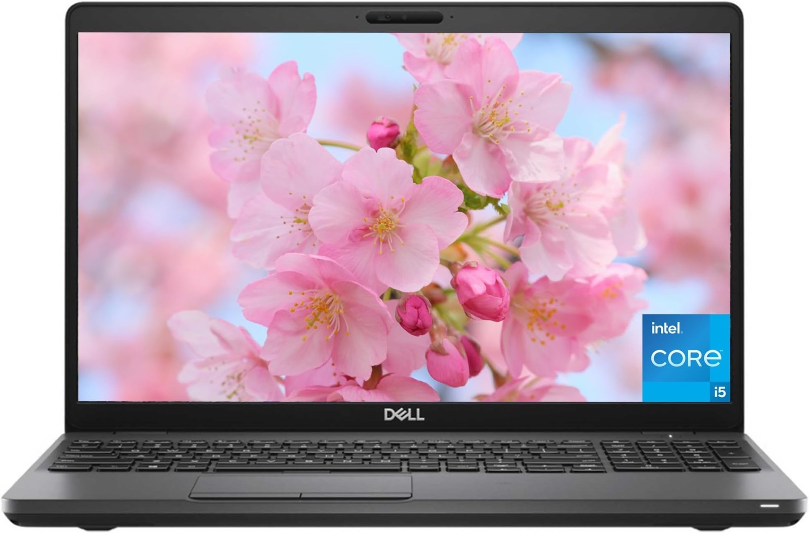 Dell Latitude 5500 15.6” (12GB RAM, 500GB SSD, i5-8365) Laptop, OFFICE 2016