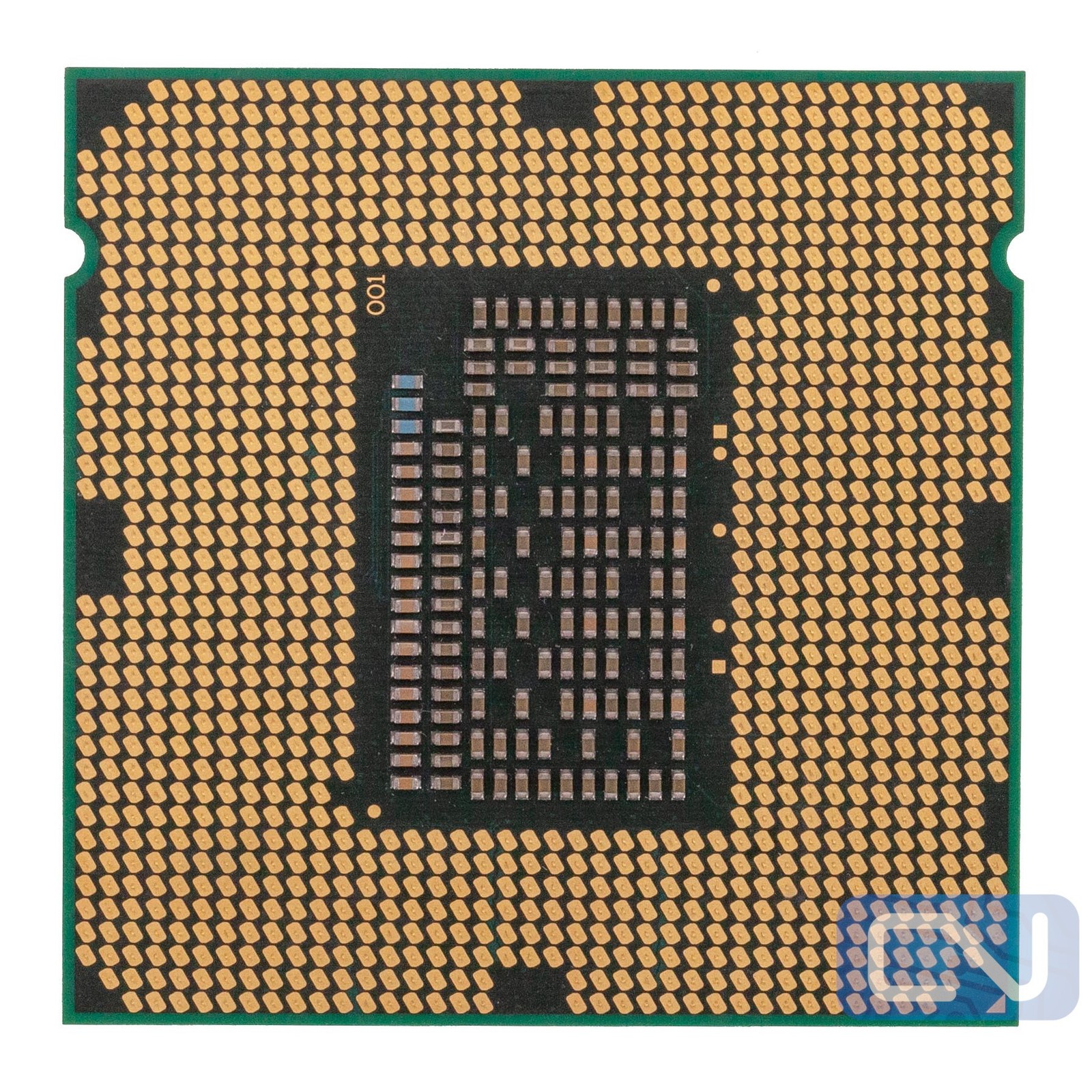 Intel Core i3-2100 3.1GHz 3MB 5.0GT/s SR05C LGA 1155 CPU Processor
