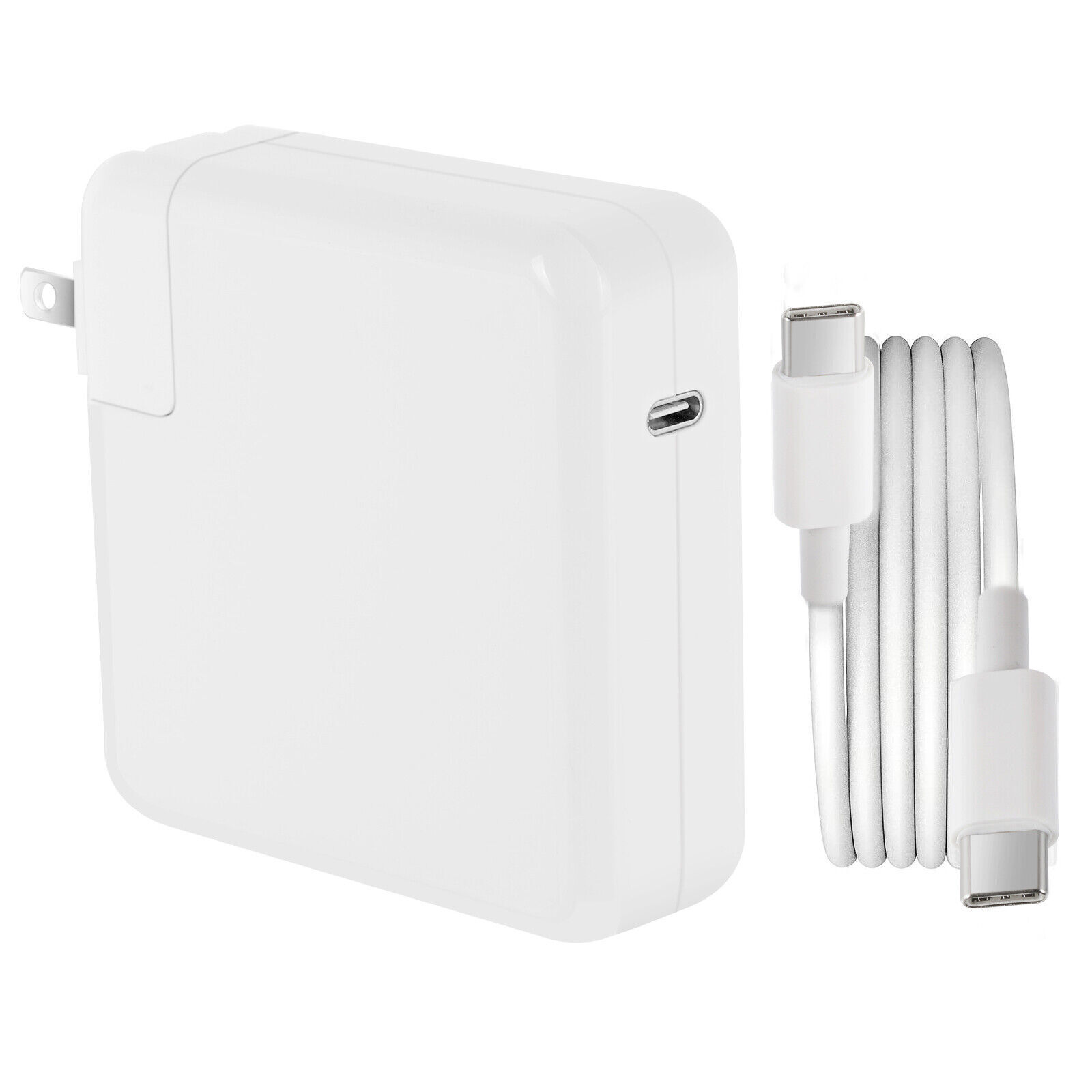 LOT 96W USB C AC Adapter Charger For MacBook Pro 16″ Air 13″A2337 M1,A2166,A1932