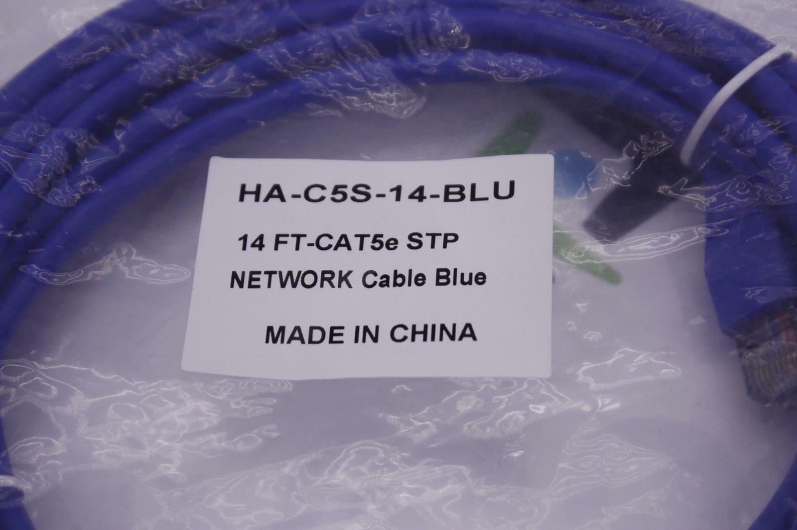 MY CABLE MART HA-C56-14-BLU