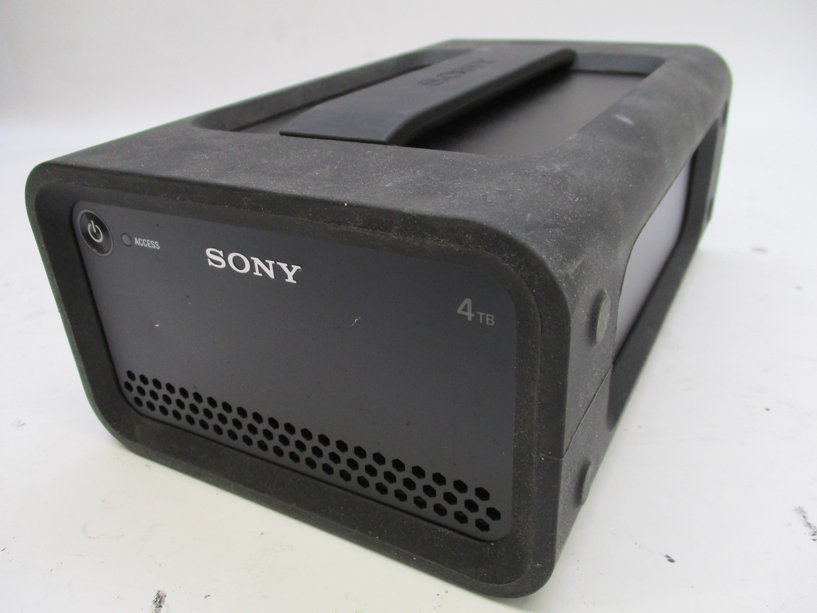 Sony Thunderbolt 2 RAID Array 4TB 6TB 2-Bay USB 3.0 Hard Drive PSZ-RA4T T8 E11