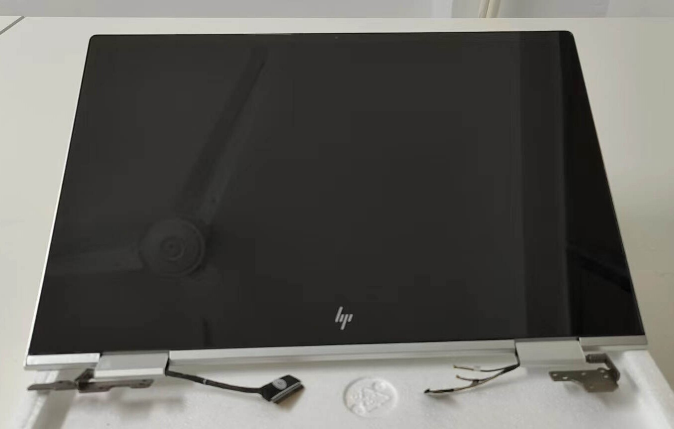 HP ENVY x360 15z-dr 15-ds 15t-dr 15.6 FHD Touch Screen Assembly L53545-001 SILVE