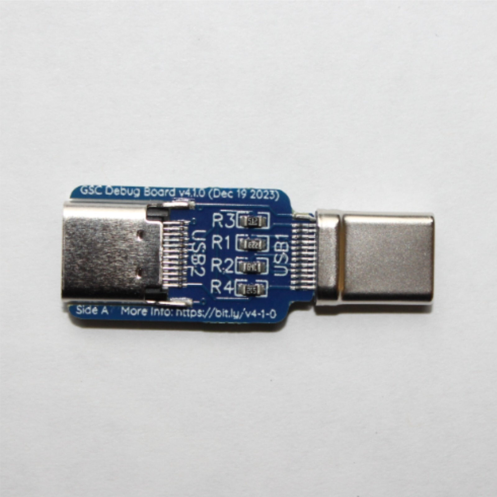 Chromebook Debug Board / “SuzyQ” / “SuzyQable” adapter for Cr50 / Ti50
