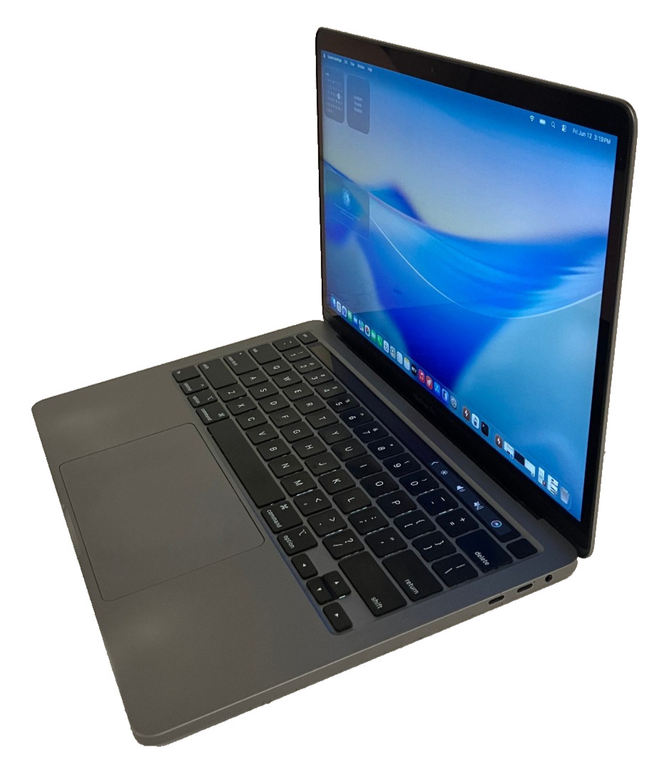 Apple MacBook Pro A2251 13″ Intel Iris 2.3GHz Intel Core i7-1068NG7 16GB 1TB
