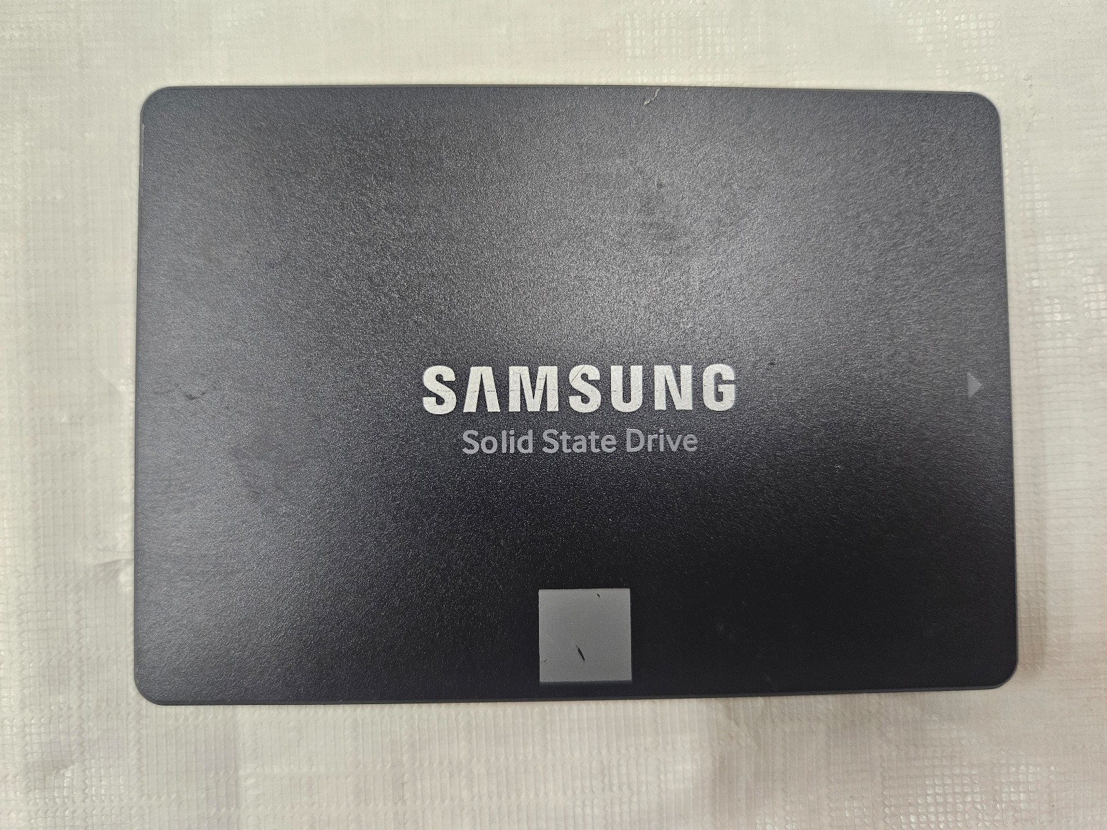 Samsung 840/850 EVO 250 GB SATA SSD (MZ75E250/MZ7TE250) Tested 80-99% Health