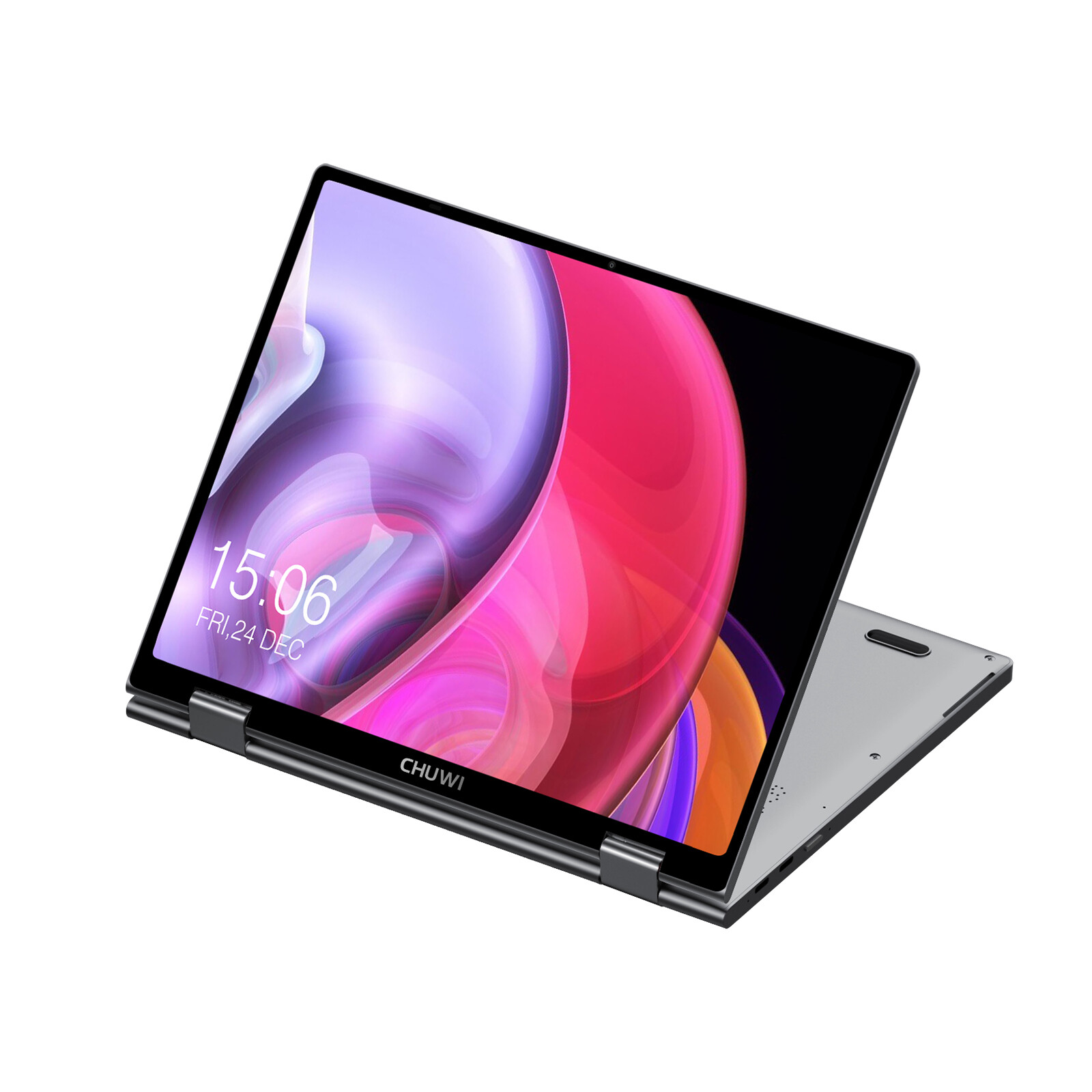 CHUWI 10.51” MiniBook X Windows 11 Laptop LPDDR5 12GB 512GB SSD Intel N5100