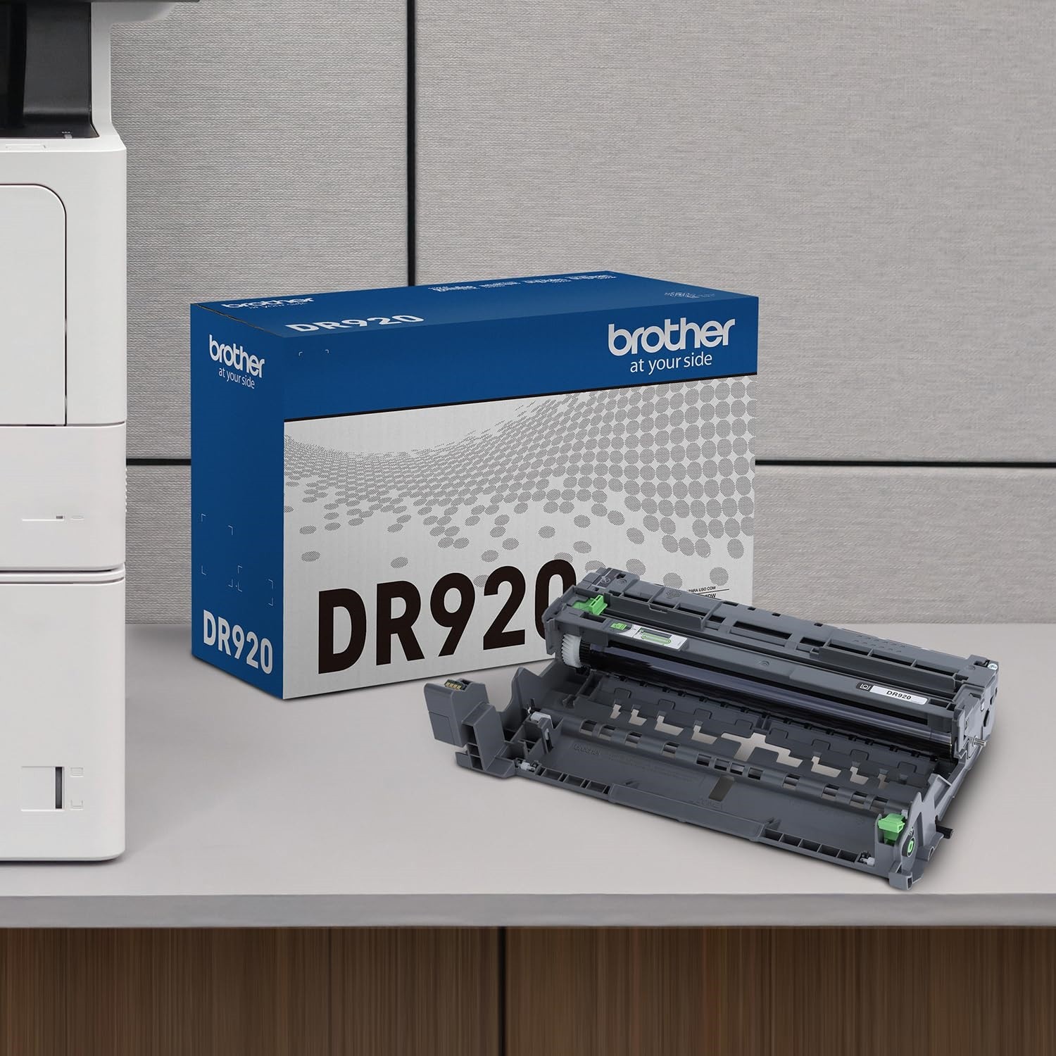 Brother Genuine DR920 Drum Unit for Select Laser Printers