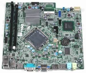 Dell G785M Motherboard System Board for Optiplex GX780 Usff – Ultra