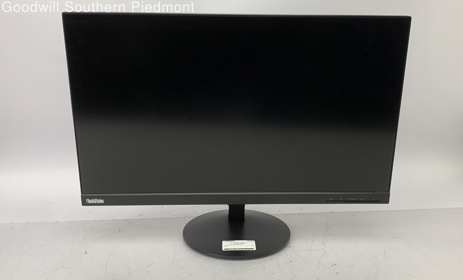 Lenovo ThinkVision S24e-10 23.8″ 1080p HDMI VGA VA LED Computer Monitor – Tested