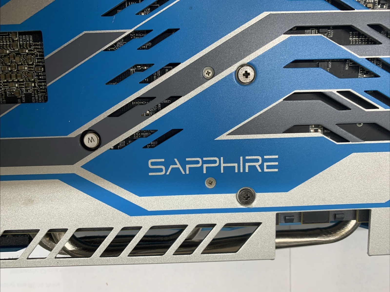 Sapphire NITRO+ Radeon RX 580 8Gb GDDR5 Graphics Card 299-3E66-401SA