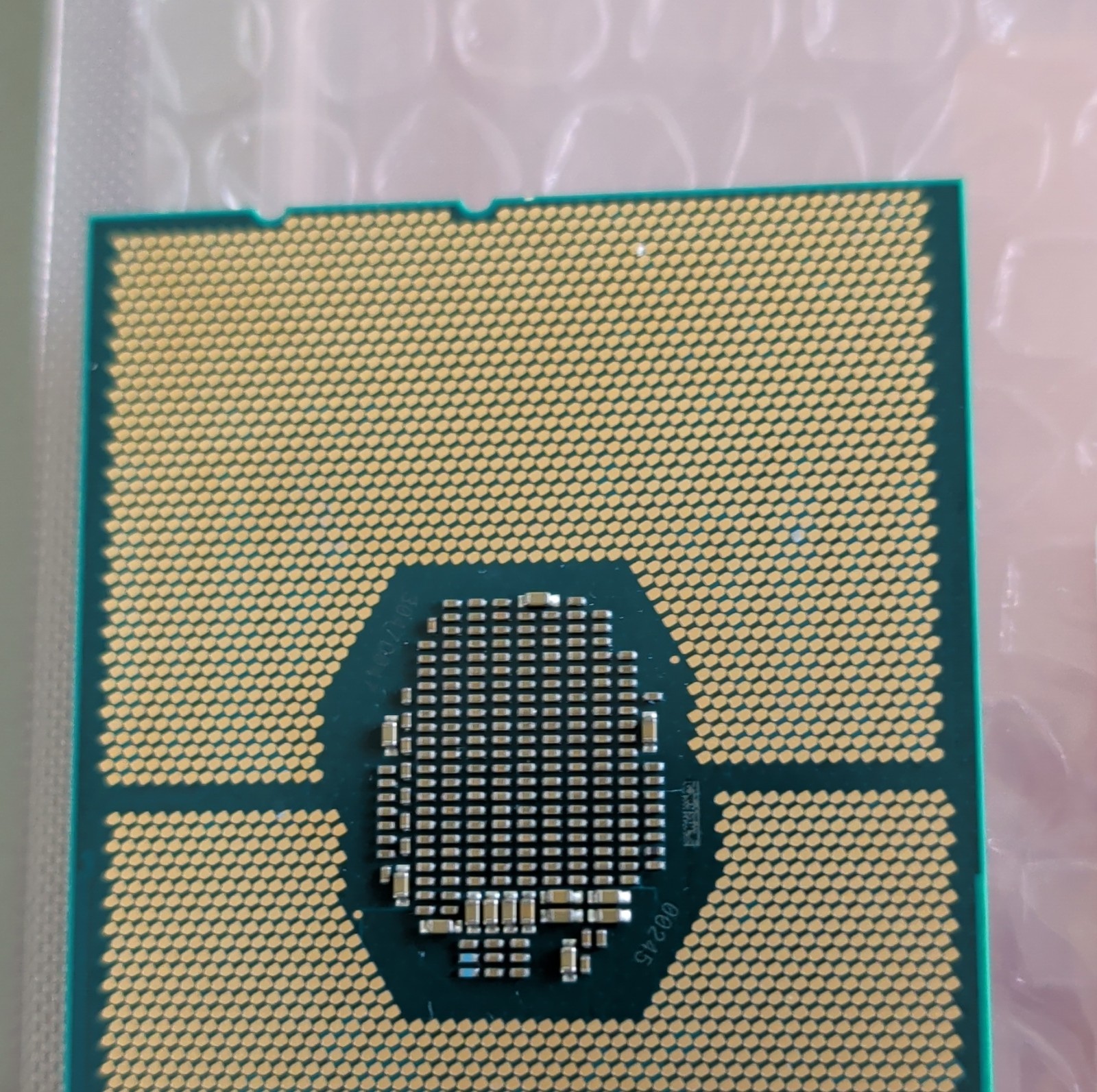 Intel Xeon 20-Core 2.40GHz Processor Server CPU High-Performance Computing