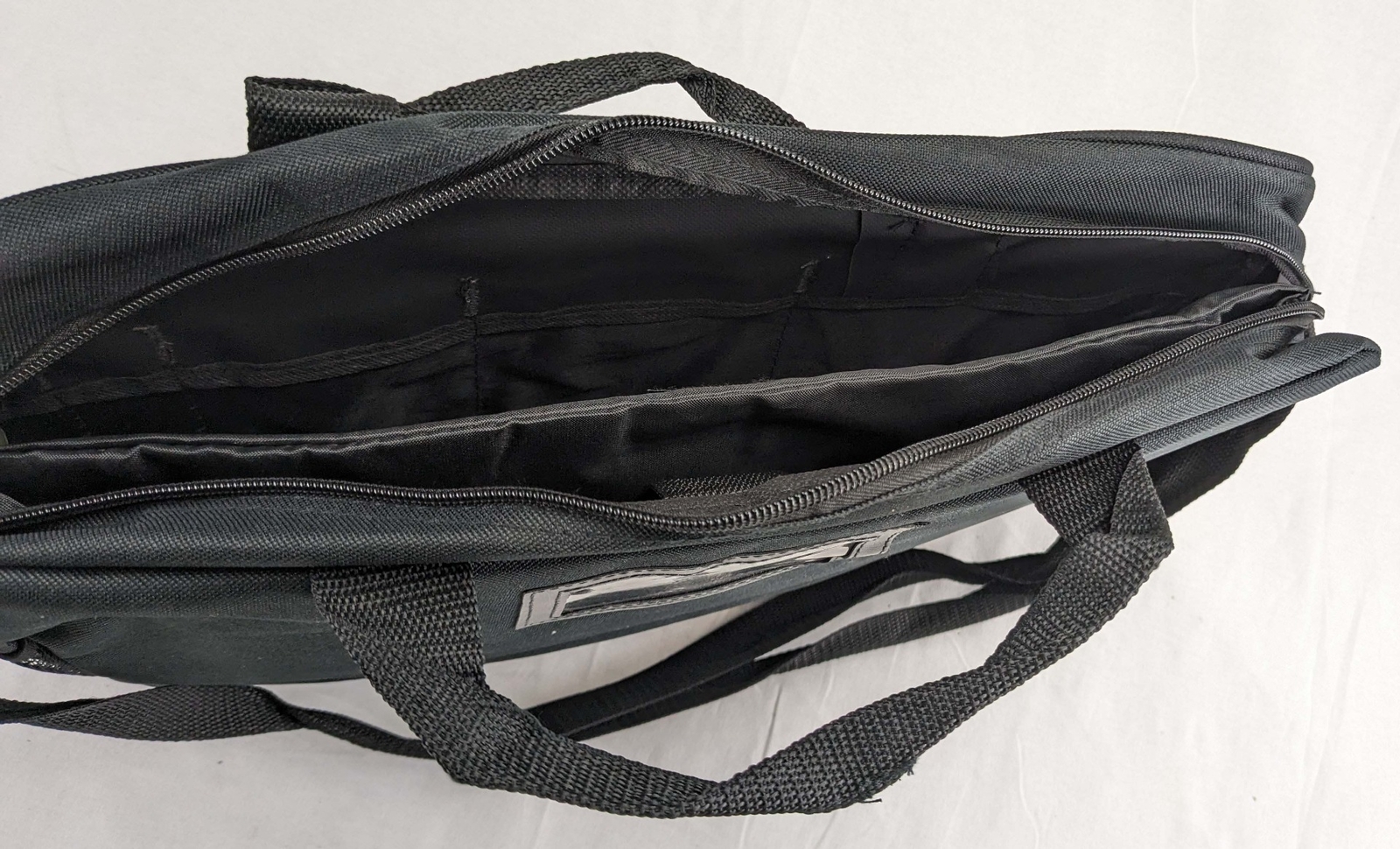 Laptop Bag Case Computer Briefcase Carrying Handbag With Shoulder Strap