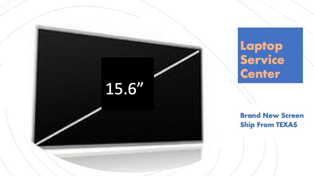 New Display for Dell Latitude 5530 P104F005/P104F006 LCD Touch Screen 15.6″ FHD