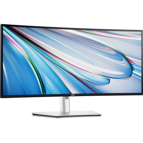 Dell U3421WE UltraSharp 34-inch Curved WQHD 21:9 USB-C Hub Monitor Grade B