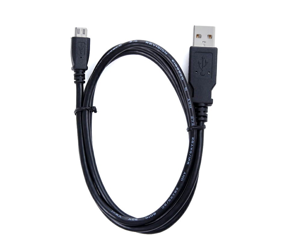 USB DC Power Charger +Data SYNC Cable Cord Lead For Nook BNRZ100 BNRV500 eReader