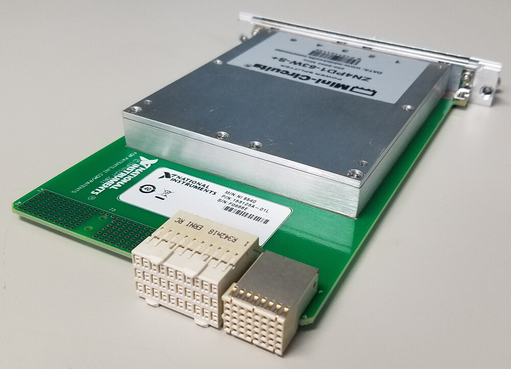 National Instruments NI 5540 250MHz-6GHz Combiner