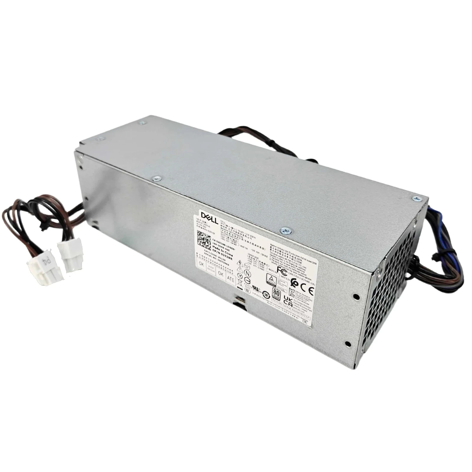 Genuine Dell Optiplex 3080 3090 300W Power Supply L300EPS-00 352NR