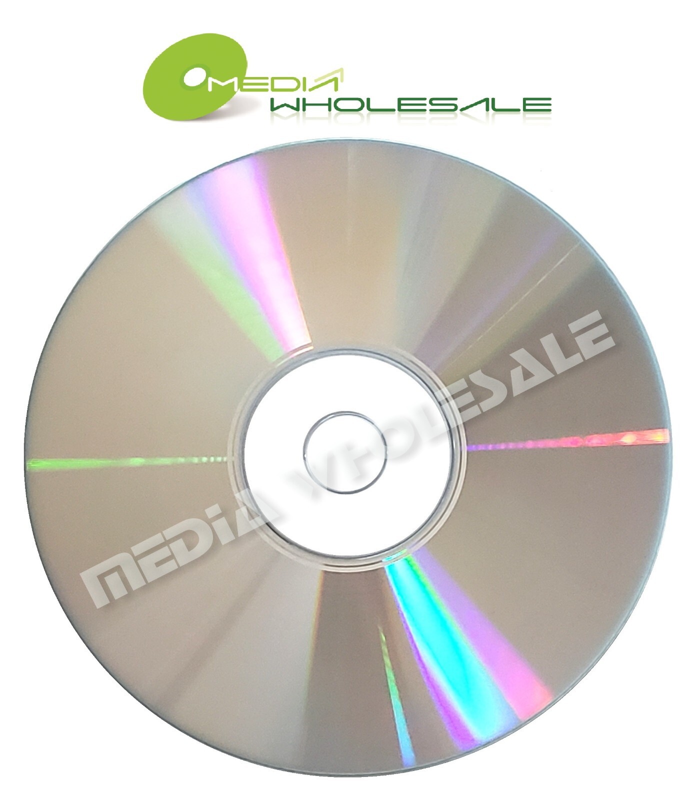 PHILIPS 25 Blank DVD-R DVDR 16X Silver Shiny Top 4.7GB Media Disc in Sleeves