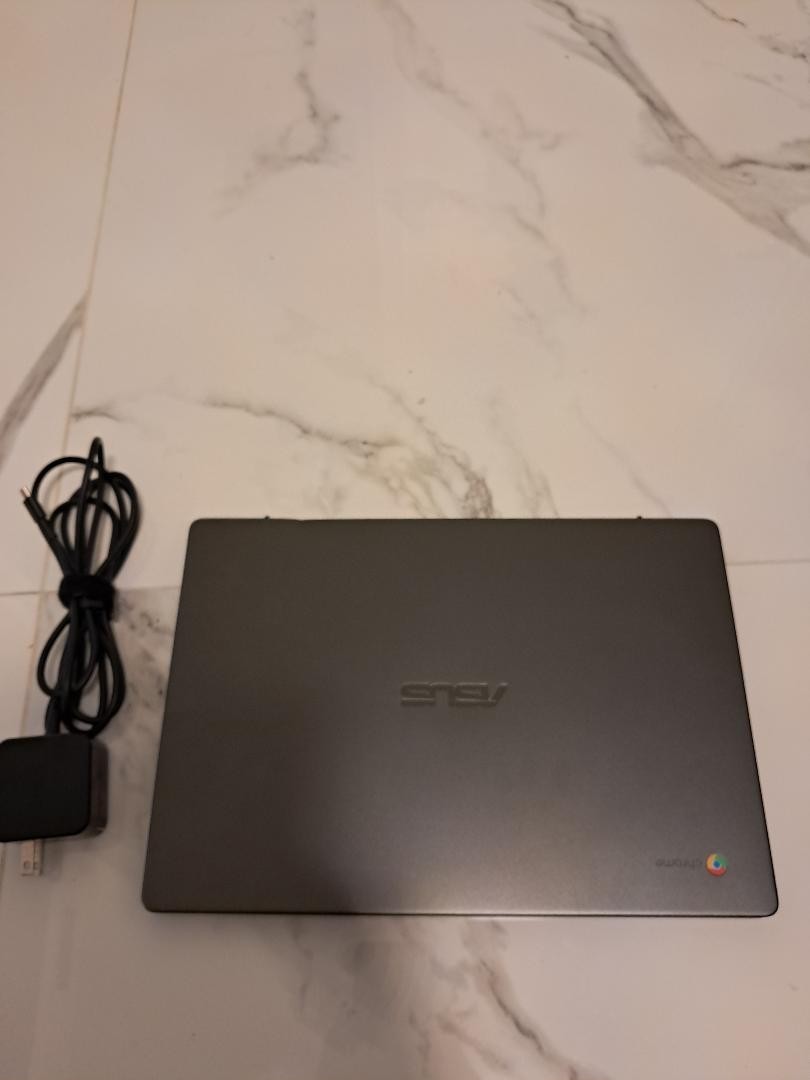 ASUS C423NA-BCLN5 14″ INTEL CELERON N3350 @1.1GHZ 4GB RAM 32GB eMMC CHROME OS AC