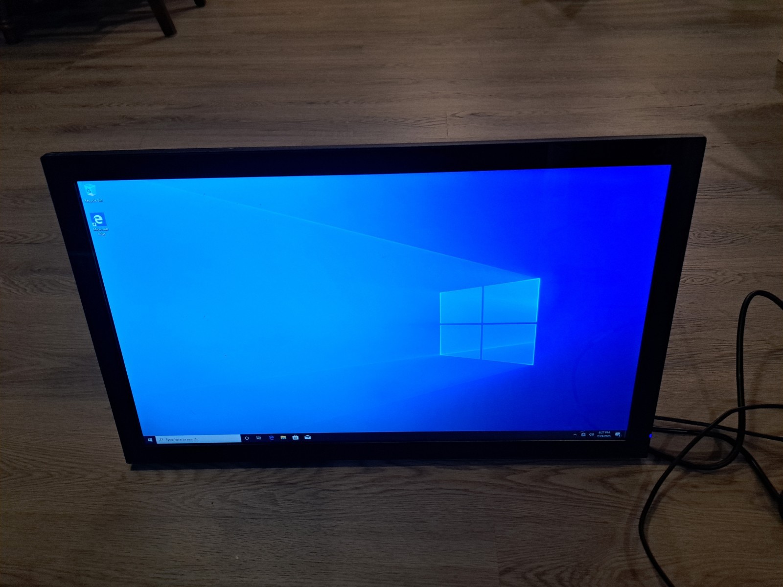 Planar Helium PCT2485 24″ LCD Touchscreen Monitor 1920×1080 FULLY FUNCTIONAL