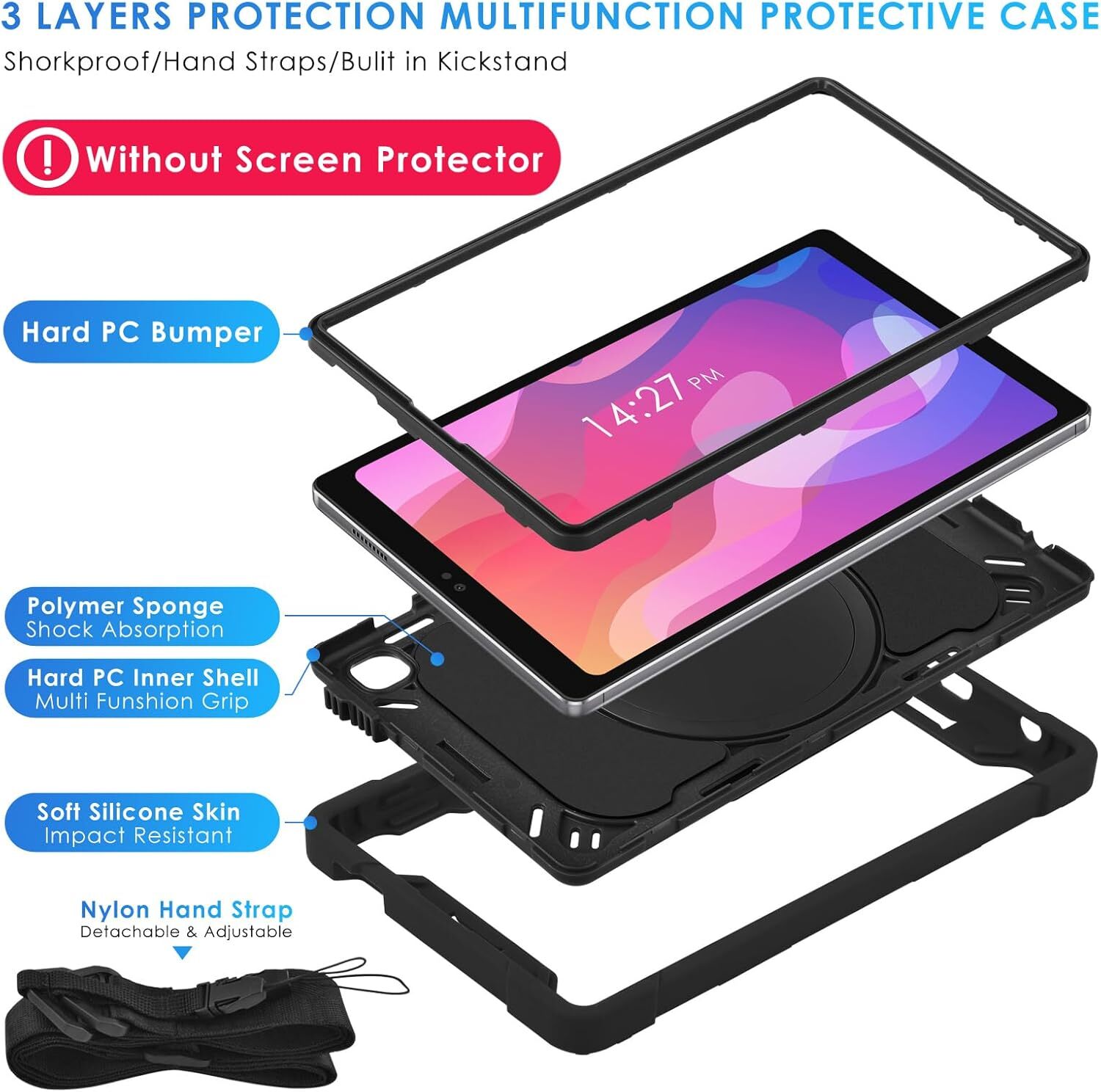 Case For iPad 11 Inch / iPad Air 11 Inch / iPad Air 10.9 Inch / iPad Pro 11 Inch