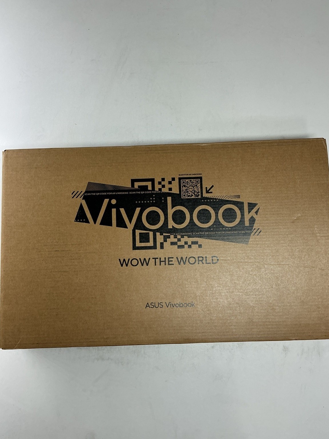 ASUS VivoBook 15.6 inch Laptop AMD Ryzen 5 7520U 8GB RAM 512GB SSD Windows 11