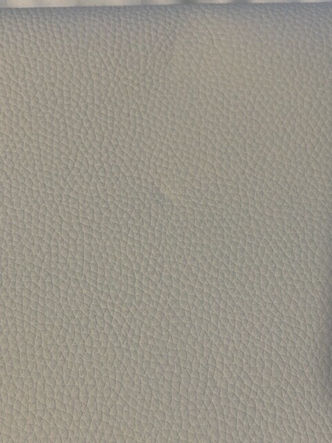 THE ROW Tablet Case / Pouch in Matte Grained Leather magnetic closure $1800