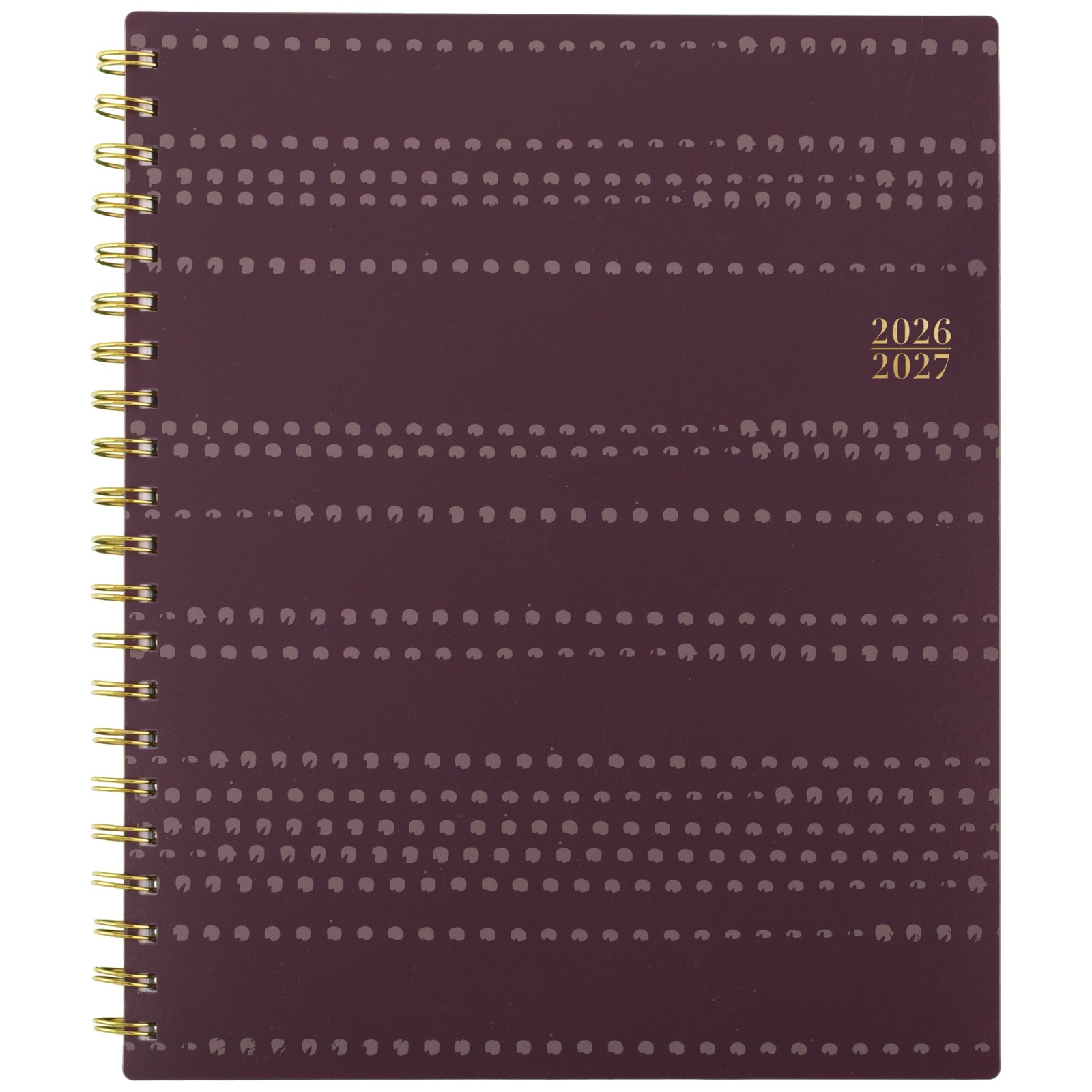 Cambridge Planner 2026-2027 Weekly Monthly 1/2″ x 11″tria 1797-905A 8-1 Academic