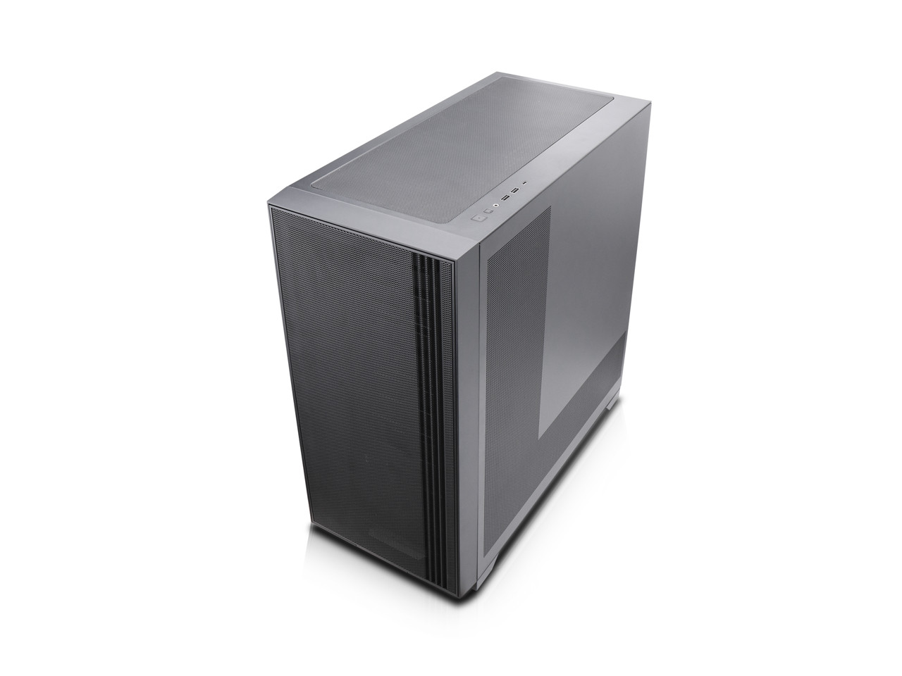 Rosewill Helium NAS Max | ATX Mid Tower Computer Case | Mesh Panel | 4 x 140mm P