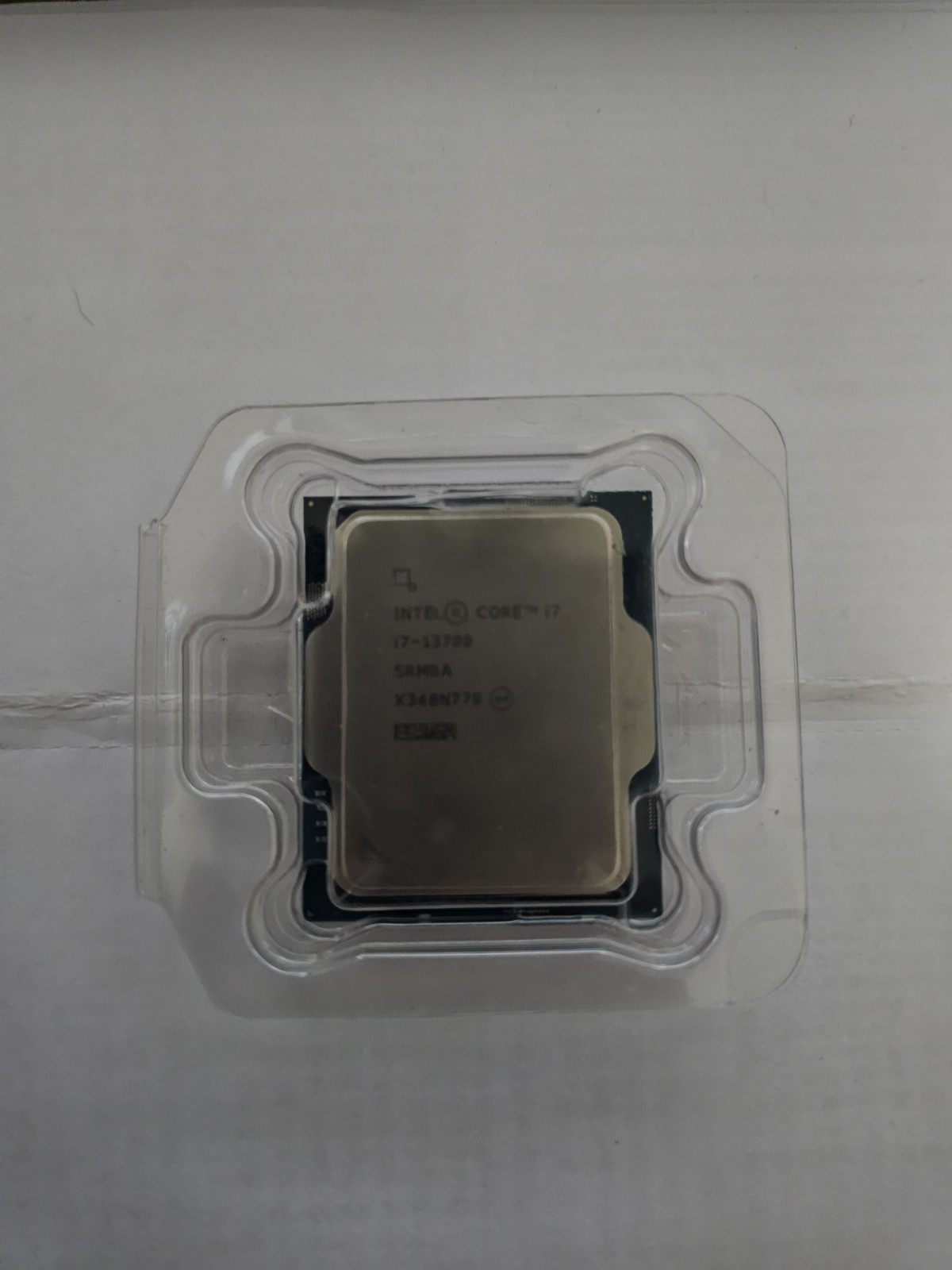 Intel Core i7-13700 SRMBA CPU Processor