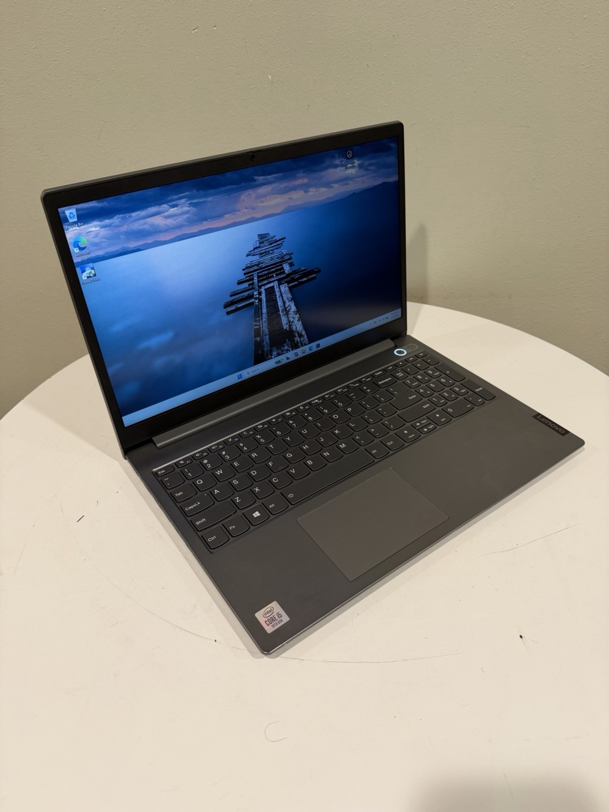 Lenovo ThinkBook 15-IML i5-10210U Laptop Intel Core i5 10th Gen Blue Screens