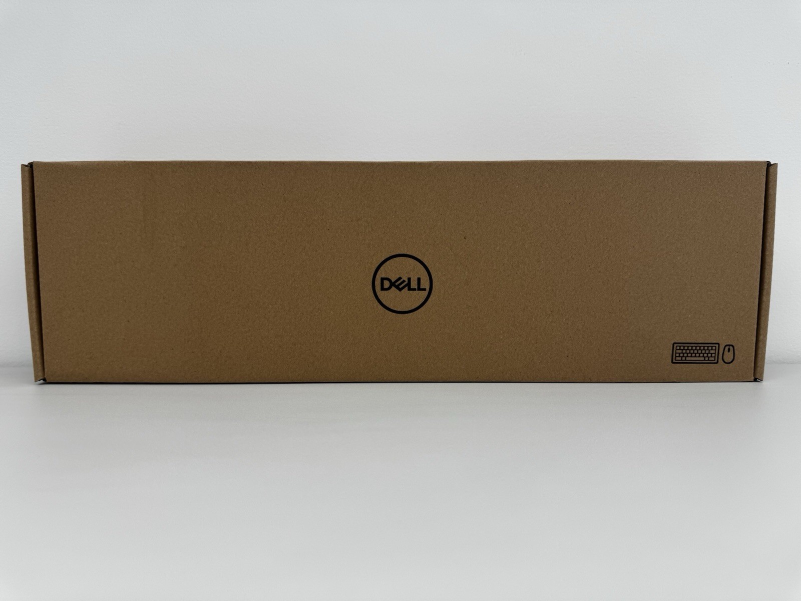 NEW – DELL Pro Wireless Keyboard and Mouse – KB3121WT – US English – Black