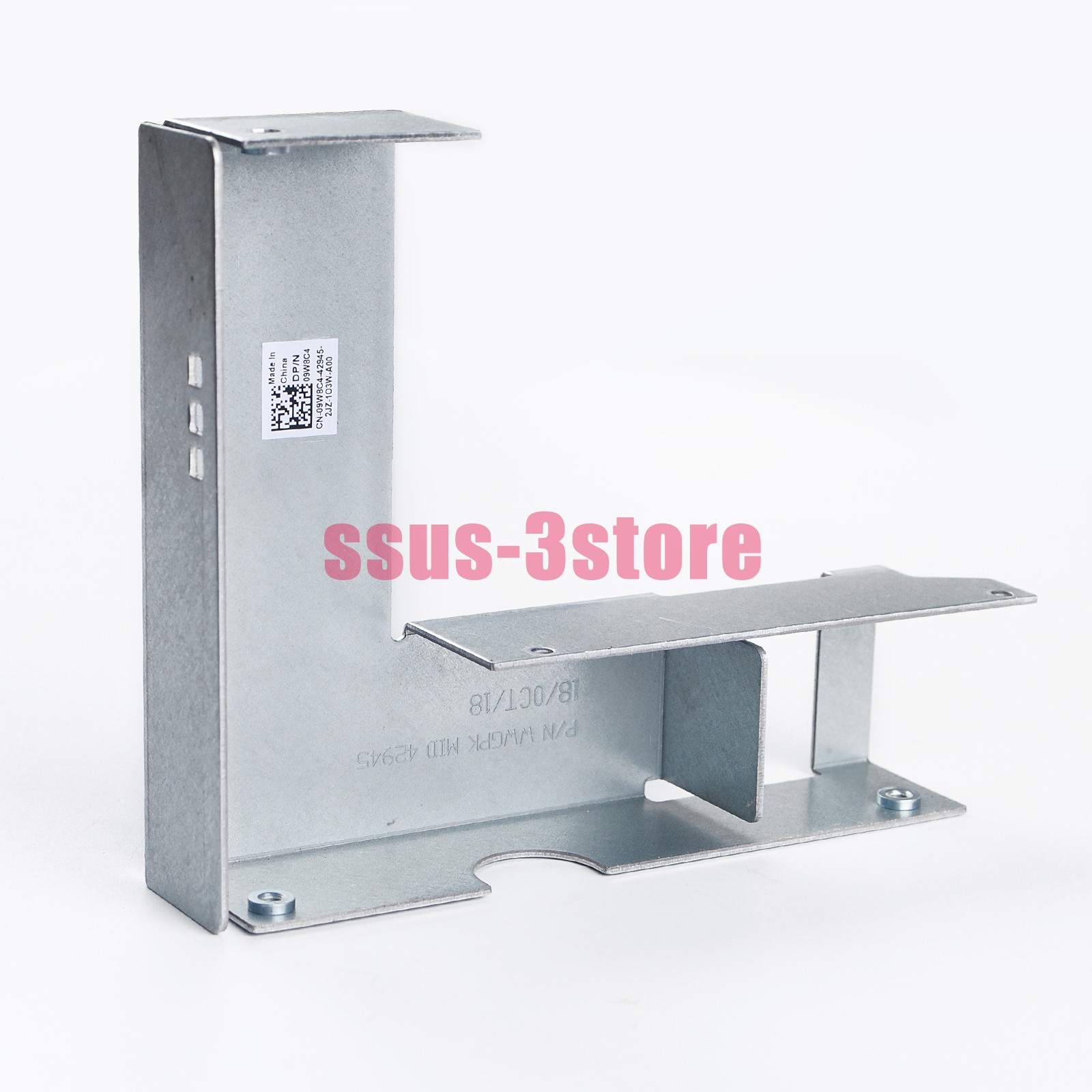 6PCS 2.5″ 3.5″ SAS HDD Tray Adapter For Dell PowerEdge R710 R720 R730 R630 R410
