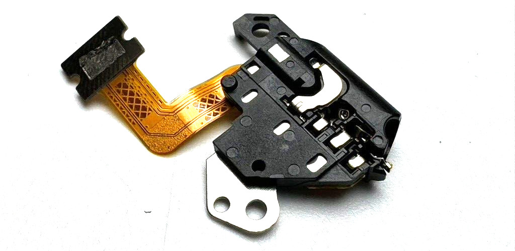 ✅ Original Samsung Galaxy Tab A9+ 11″ SM-X210 Audio Jack HeadPhone Board ✅