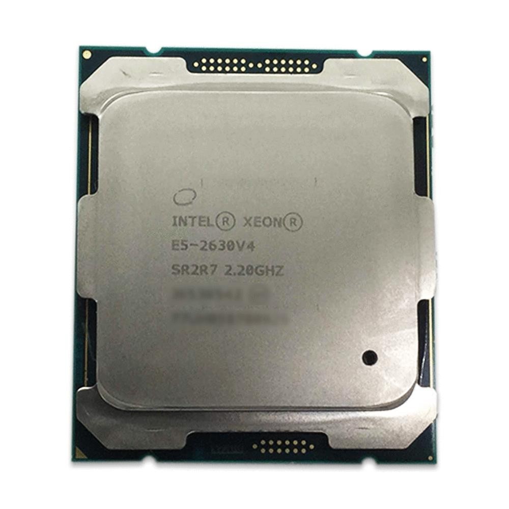 Intel Xeon E5-2630 V4 2.20GHz 10-Core LGA 2011-3 25MB 85W CPU Server Processor