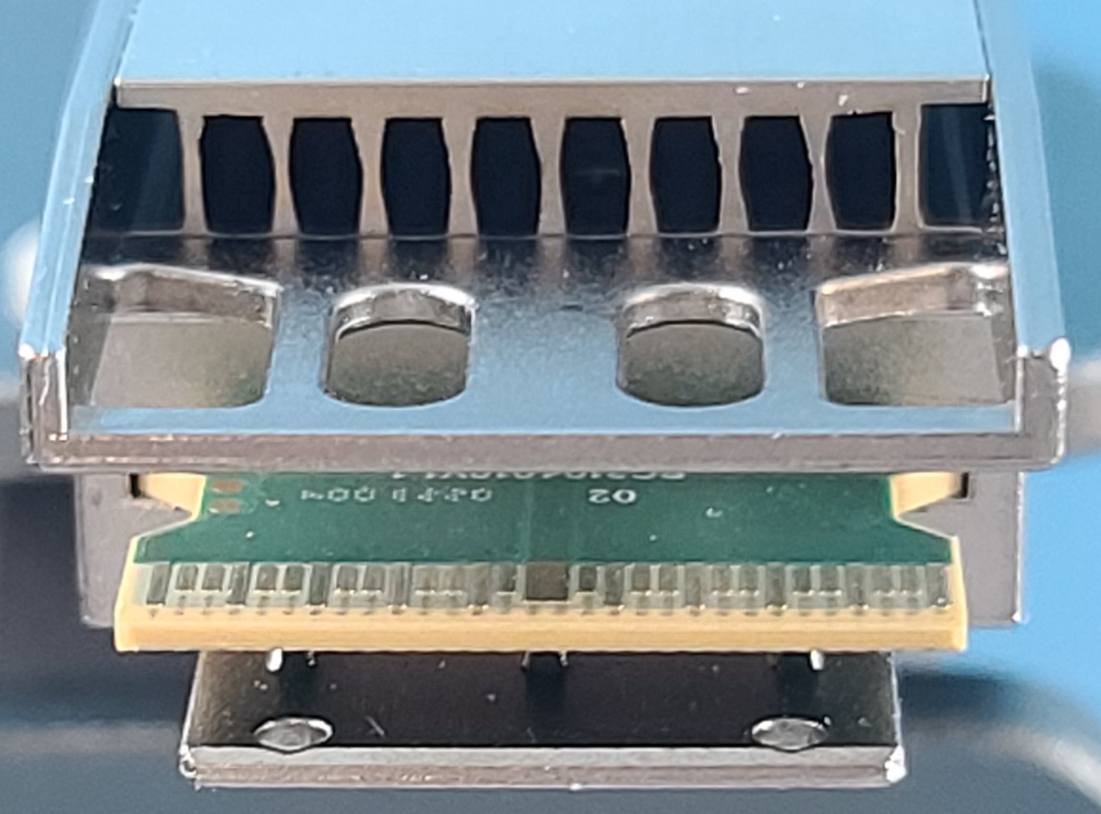 Eoptolink EOLO-168HG-02-1B 2x400G FR4 OSFP 2km 2xLC Duplex 1310nm Transceiver