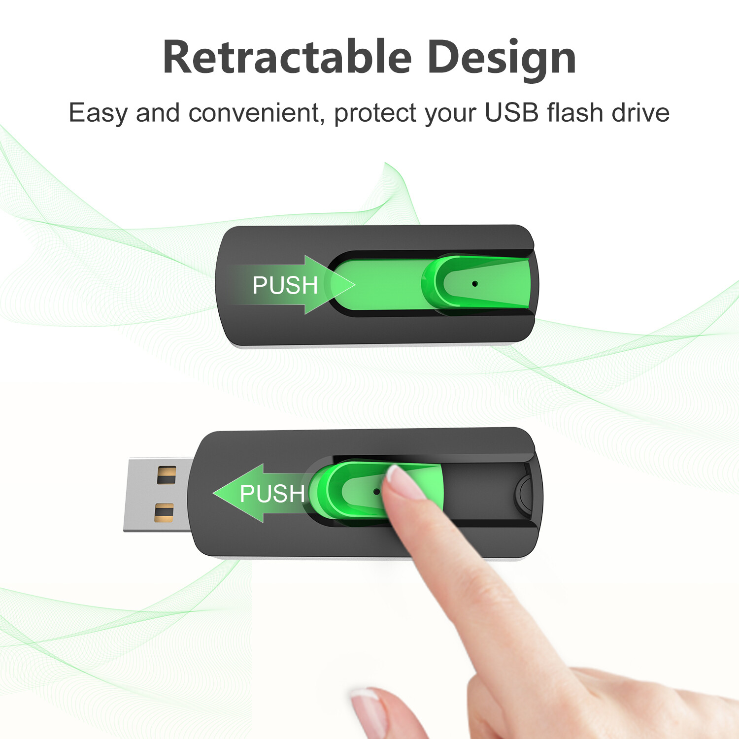 USB 2.0 32GB 64GB 128GB USB Flash Drive Thumb Stick Memory Stick Pen Drive Lot