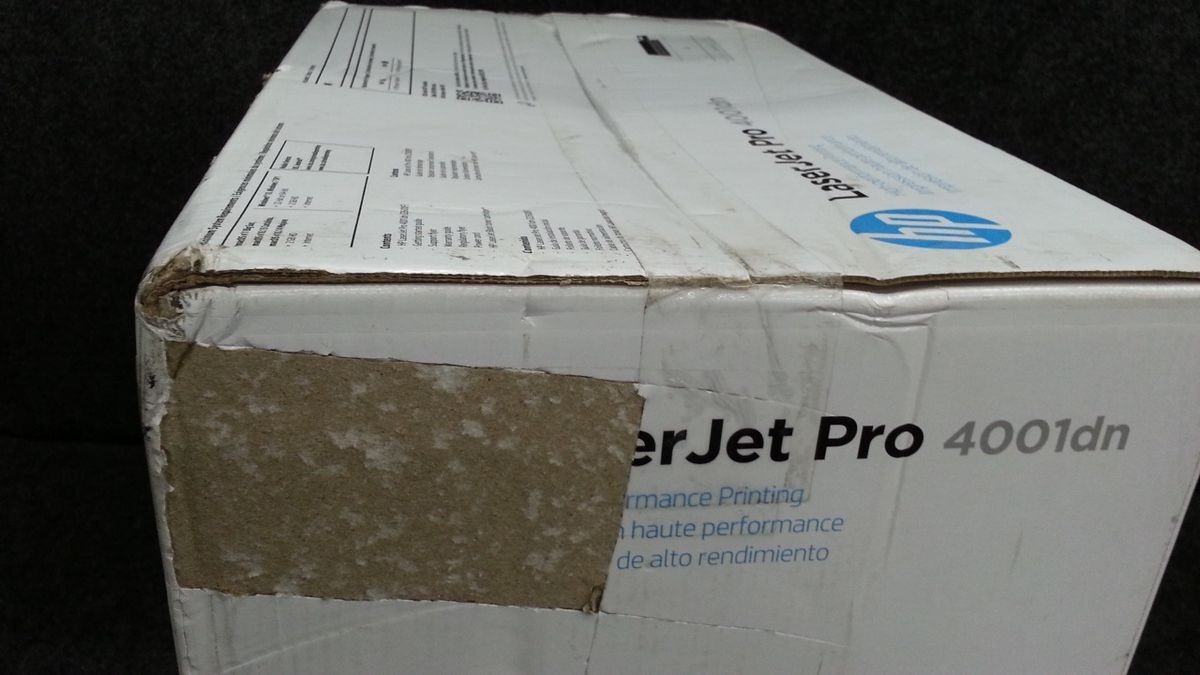 HP LasetJet Pro 4001dn Wireless Monochrome Laser Printer 1200 x 1200dpi 42ppm *