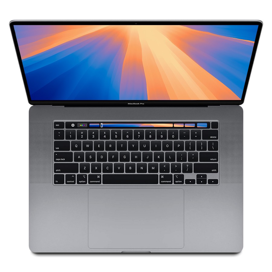 2019 MacBook Pro 16″ MVVJ2LL/A i7 2.6GHz/16GB/512GB/Radeon Pro 5300M – Very Good