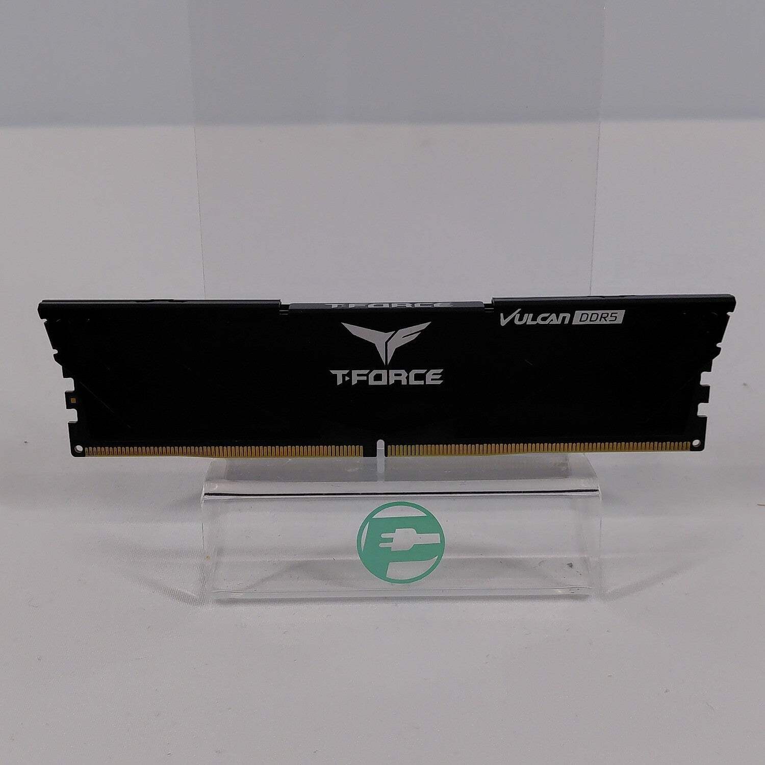 TeamGroup T-Force Vulcan 8GB (1x8GB) RAM DDR5 6000MHz FLBD58G6000HC38ABKT