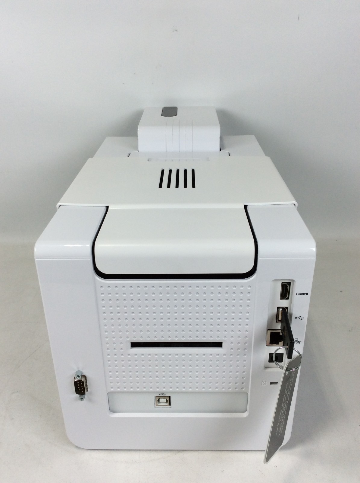 Evolis Card@Once Precision Card Printer Model Primacy Expert USB Keys *No Card^