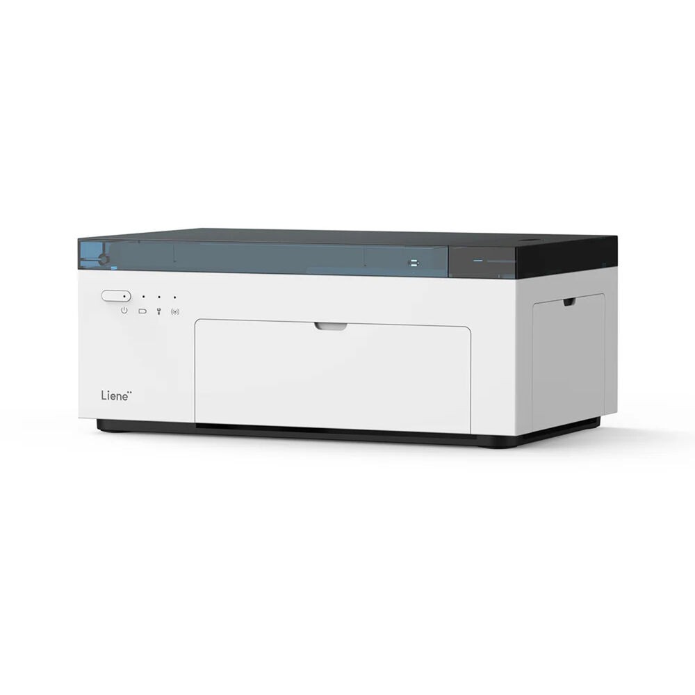Liene DHP512W#US1 Amber M200 4×6 Instant Photo Printer w Battery White
